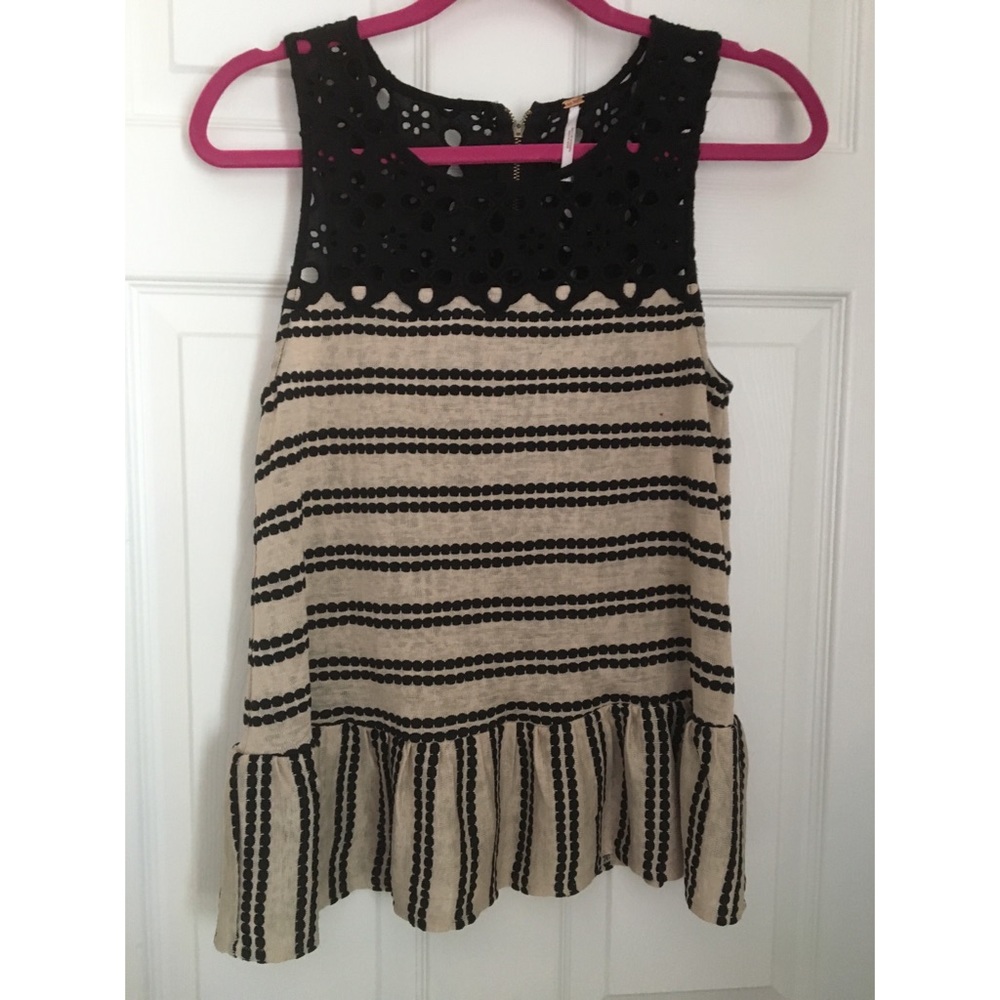 Free people top